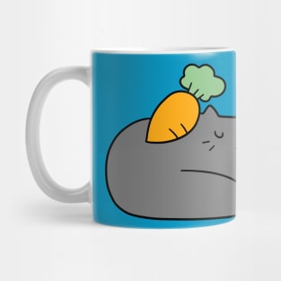 Carrot Cat Mug